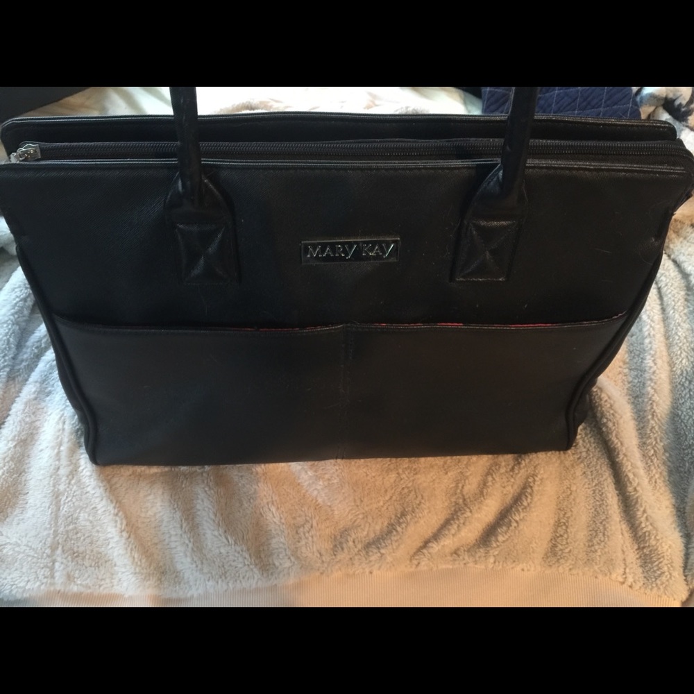 Mary Kay Large Black Purse / Bag